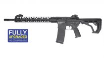 Delta Armory FREYA R15 M-LOK 14\  M-Lok ETU Full Metal AEG Noir