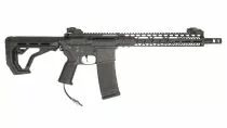 Delta Armory FREYA Skeleton 13\  HPA Pulsar Noir