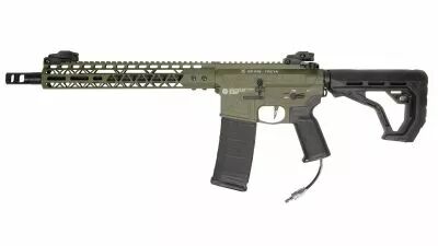 Delta Armory FREYA Skeleton 13\  HPA Pulsar Vert Olive