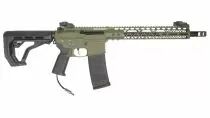 Delta Armory FREYA Skeleton 13\  HPA Pulsar Vert Olive