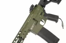 Delta Armory FREYA Skeleton 13\  HPA Pulsar Vert Olive
