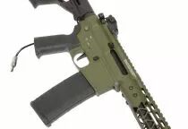 Delta Armory FREYA Skeleton 13\  HPA Pulsar Vert Olive