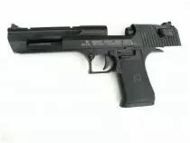 Desert Eagle 50AE CO2 Semi-Auto Culasse métal Blowback