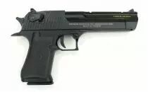 Desert Eagle 50AE CO2 Semi-Auto Culasse métal Blowback