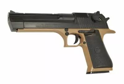 DESERT EAGLE 50AE SPRING NOIR ET TAN