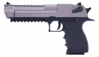 Desert Eagle L6 .50AE Full Metal CO2 Blowback Dual Tone WE Airsoft