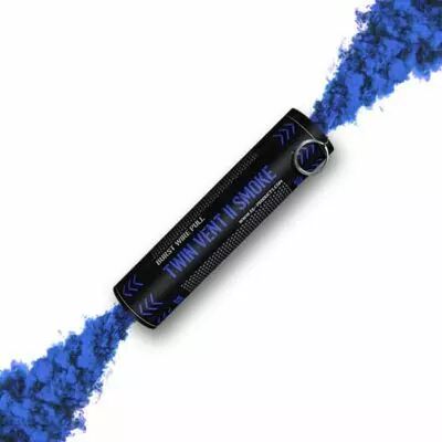 Enola Gaye Fumig�ne Twin Vent 2 Smoke Burst double sortie Bleu