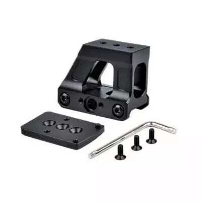 Ensemble r�hausse type FT MRDS + plaque RMR et SRO noir