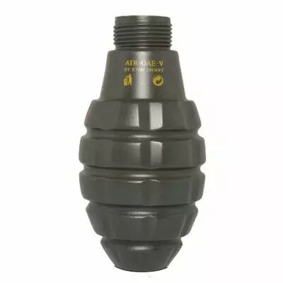 ENVELOPPE TYPE ANANAS MK2 POUR GRENADE ATR OAE V