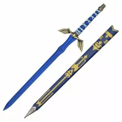 �p�e ornementale acier inspir�e de Link - The Legend of Zelda