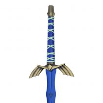 Épée ornementale acier inspirée de Link - The Legend of Zelda