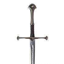 Épée ornementale inspirée de l\'épee Anduril de Aragon - Le seigneur des Anneaux