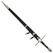 Épée ornementale inspirée de Strider de Aragorn - Seigneur des Anneaux + Couteau