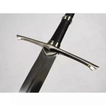 Épée ornementale inspirée de Strider de Aragorn - Seigneur des Anneaux + Couteau
