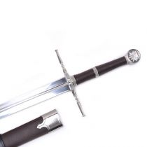 Épée ornementale inspirée de Tueuse de sorcières Geralt de Riv - The Witcher 3