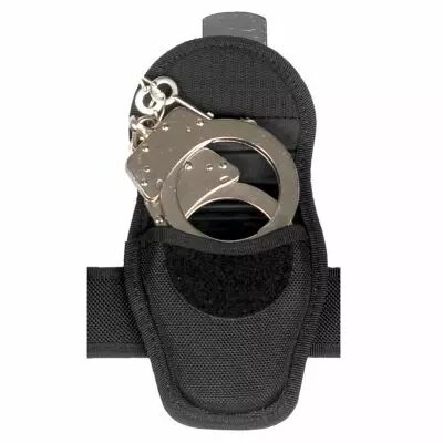 ETUI MENOTTES NOIR