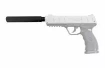 Extension de canon Cal.50 pour LTL Alfa - LTL Bravo - Canik Rival