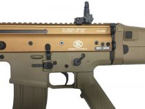 FN SCAR L TAN AEG