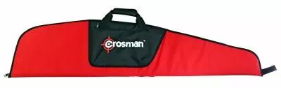 Fourreau carabine crosman rouge et noir 120cm