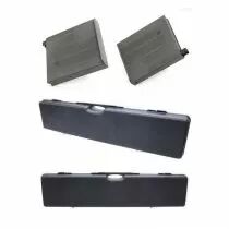 Fusil sniper Airsoft M200 Cheytac S&T Noir avec mallette rigide