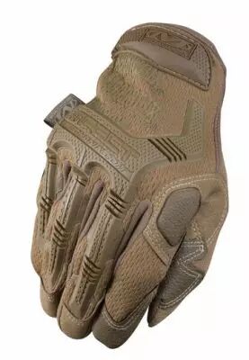 GANTS MECHANIX M-PACT COYOTE / TAN