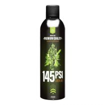 Gaz Airsoft Powair 145 PSI Green Gaz bouteille de 500ml