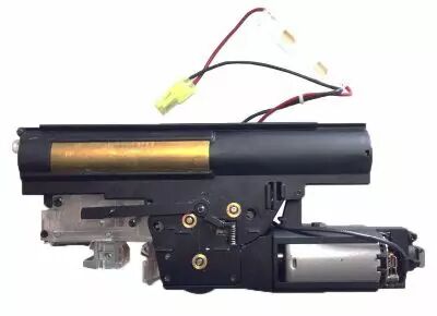 GEARBOX COMPLETE CYMA P90
