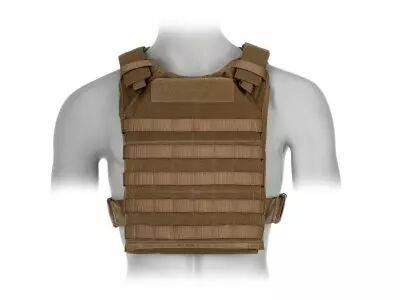 Gilet tactique Invader Gear Armor Carrier Coyote