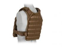 Gilet tactique Invader Gear Armor Carrier Coyote