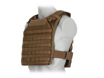 Gilet tactique Invader Gear Armor Carrier Coyote