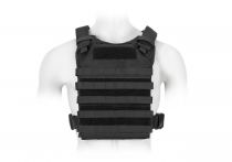 Gilet tactique Invader Gear Armor Carrier Noir