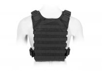 Gilet tactique Invader Gear Armor Carrier Noir