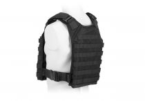 Gilet tactique Invader Gear Armor Carrier Noir