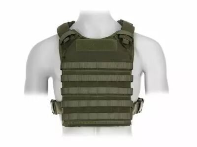 Gilet tactique Invader Gear Armor Carrier OD
