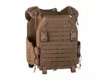 Gilet tactique Invader Gear Reaper QRB Plate Carrier Coyote