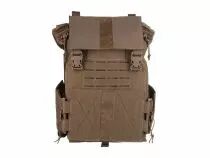 Gilet tactique Invader Gear Reaper QRB Plate Carrier Coyote