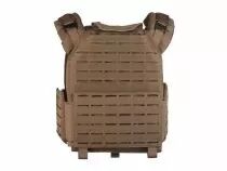 Gilet tactique Invader Gear Reaper QRB Plate Carrier Coyote