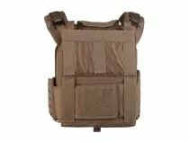 Gilet tactique Invader Gear Reaper QRB Plate Carrier Coyote