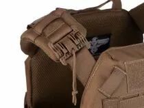 Gilet tactique Invader Gear Reaper QRB Plate Carrier Coyote