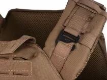 Gilet tactique Invader Gear Reaper QRB Plate Carrier Coyote