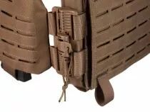 Gilet tactique Invader Gear Reaper QRB Plate Carrier Coyote