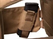 Gilet tactique Invader Gear Reaper QRB Plate Carrier Coyote