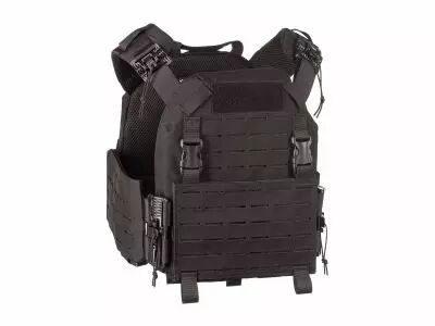 Gilet tactique Invader Gear Reaper QRB Plate Carrier Noir