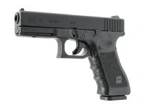 Glock 17 Gen3 Gaz Blowback Noir Airsoft Umarex