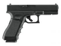 Glock 17 Gen3 Gaz Blowback Noir Airsoft Umarex