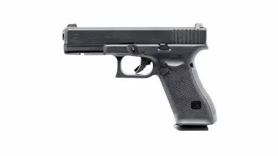 Glock 17 Gen5 Gaz Blowback Noir Airsoft Umarex