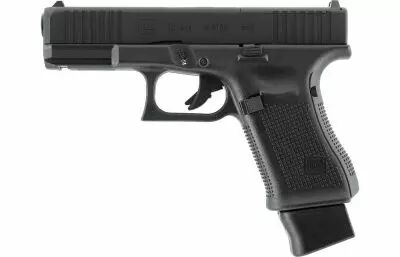 Glock 19 Gen5 MOS Co2 Blowback Noir Airsoft Umarex