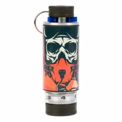 GRANADE KAMIKAZE XL ORANGE SAIGO DEFENSE