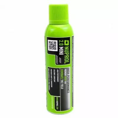 GREEN GAZ PREMIUM NUPROL 2.0 BOUTEILLE DE 500ML