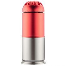 Grenade gaz 120 billes pour lance grenade 40 mm 